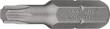 HAZET Bit 2224-T30 ∙ 5/16 Zoll (8 mm) Sechskant massiv ∙ Innen TORX® Profil ∙ SW T30 Produktbild