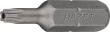 HAZET 5-Stern Bit 2225-15H ∙ 1/4 Zoll (6,3 mm) Sechskant massiv ∙ Innen 5-Stern Profil mit Zapfen ∙ SW 15H Produktbild