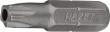 HAZET 5-Stern Bit 2225-30H ∙ 1/4 Zoll (6,3 mm) Sechskant massiv ∙ Innen 5-Stern Profil mit Zapfen ∙ SW 30H Produktbild