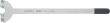 HAZET Zahnriemenrad-Gegenhalter 2540-1 ∙ Länge: 722 mm Produktbild