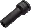 HAZET Schlag-, Maschinenschrauber Steckschlüsseleinsatz 2850-E24 ∙ 3/4 Zoll (20 mm) Vierkant hohl ∙ Außen TORX® Profil ∙ SW E24 Produktbild