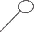 HAZET Arretierstift 3488-9 Produktbild