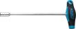 HAZET Steckschlüssel ∙ mit T-Griff 428-11 ∙ Außen Sechskant Profil ∙ SW 11 mm Produktbild img1 S
