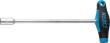 HAZET Steckschlüssel ∙ mit T-Griff 428-13 ∙ Außen Sechskant Profil ∙ SW 13 mm Produktbild img1 S