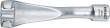 HAZET Einspritzleitungsschlüssel 4550 ∙ 3/8 Zoll (10 mm) Vierkant hohl ∙ Außen Doppelsechskant Profil ∙ SW 17 mm Produktbild img1 S