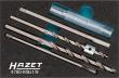 HAZET Glühkerzen Reparatur Satz 4760-M8X1/9 ∙ 9-teilig Produktbild img1 S
