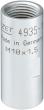 HAZET Ausziehhülse M18&nbsp;x&nbsp;1,5 4935-1118 Produktbild