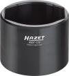 HAZET Nkw Achsmutter-Steckschlüssel 4937-120 ∙ 3/4 Zoll (20 mm) Vierkant hohl Produktbild img1 S