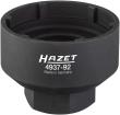HAZET Nkw Zapfenschlüssel für Vorderachse MAN 4937-92 ∙ 3/4 Zoll (20 mm) Vierkant hohl ∙ 114 mm Produktbild img1 S