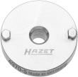 HAZET Druckplatte ∙ mit 2 Zapfen 4970-5 ∙ Länge: 29 mm Produktbild