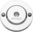 HAZET Druckplatte ∙ mit 2 Zapfen 4970-8 ∙ Länge: 44 mm Produktbild