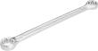 HAZET Doppel-Ringschlüssel 609-E14XE18 ∙ Außen TORX® Profil ∙ SW E14, E18 Produktbild