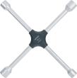 HAZET Kreuzschlüssel 705N ∙ Außen Sechskant Profil ∙ SW 17&nbsp;x&nbsp;19&nbsp;x&nbsp;13/16&nbsp;x&nbsp;21 mm Produktbild