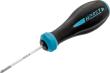 HAZET Schraubendreher HEXAnamic® 802-PZ0 ∙ Pozidriv Profil PZ ∙ SW PZ0 Produktbild img1 S