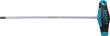 HAZET Schraubendreher ∙ mit T-Griff 828-3 ∙ Innen Sechskant Profil ∙ SW 3 mm Produktbild img1 S