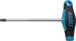 HAZET Schraubendreher ∙ mit T-Griff 828-T27 ∙ Innen TORX® Profil ∙ SW T27 Produktbild img1 S