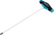 HAZET Außenspiegel Demontage / Montage TORX® Schraubendreher ∙ extralang 828LG-T40 ∙ Innen TORX® Profil ∙ SW T40 Produktbild