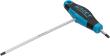 HAZET Schraubendreher ∙ mit T-Griff 829KK-2.5 ∙ Innen Sechskant Profil ∙ SW 2,5 mm Produktbild