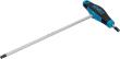 HAZET Schraubendreher ∙ mit T-Griff 829KK-5 ∙ Innen Sechskant Profil ∙ SW 5 mm Produktbild