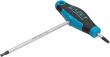 HAZET Schraubendreher ∙ mit T-Griff 829KKT-T9 ∙ Innen TORX® Profil ∙ SW T9 Produktbild img1 S