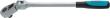 HAZET Umschaltknarre ∙ mit Gelenk 8816G ∙ 3/8 Zoll (10 mm) Vierkant massiv ∙ Länge: 276 mm Produktbild
