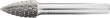HAZET Hartmetall Frässtifte ∙ 6&nbsp;mm 9032-06KE Produktbild img1 S