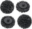 HAZET Eliminator Scheiben Satz ∙ 4-teilig ∙ Roloc® Schnellwechselsystem ∙ Weiche Variante ∙ ⌀ 50,8&nbsp;mm 9033-11-030/4 Produktbild img1 S