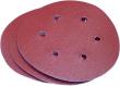 HAZET Schleifpads (Ersatz) ∙ Körnung 80 ∙ ⌀ 150 mm 9033-180/10 Produktbild img1 S