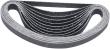 HAZET Schleifbänder ∙ Körnung 120 ∙ 330 x 10 mm 9033-4120/10 Produktbild img1 S