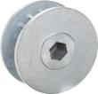 HAZET Adapter für einfache Eliminatorscheiben 9033-6-041 Produktbild img1 S