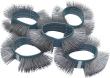 HAZET Bürstenband ∙ 23&nbsp;mm breit ∙ fein ∙ gerade Spitzen 9033-6-06/5 Produktbild img1 S