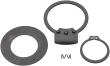 HAZET Sicherungsfeder 9033N-7-010/4 Produktbild