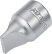 HAZET Schraubendreher-Steckschlüsseleinsatz 980-3X19 ∙ 1/2 Zoll (12,5 mm) Vierkant hohl ∙ Schlitz Profil ∙ SW 3 x 19 mm Produktbild