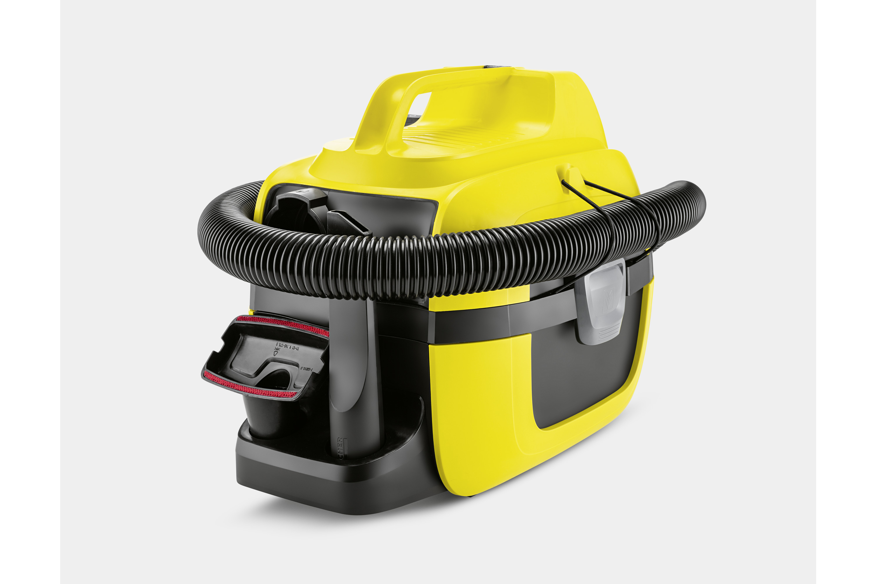Kärcher Akku-Nass-/Trockensauger WD 1 Compact Battery Produktbild img6 L