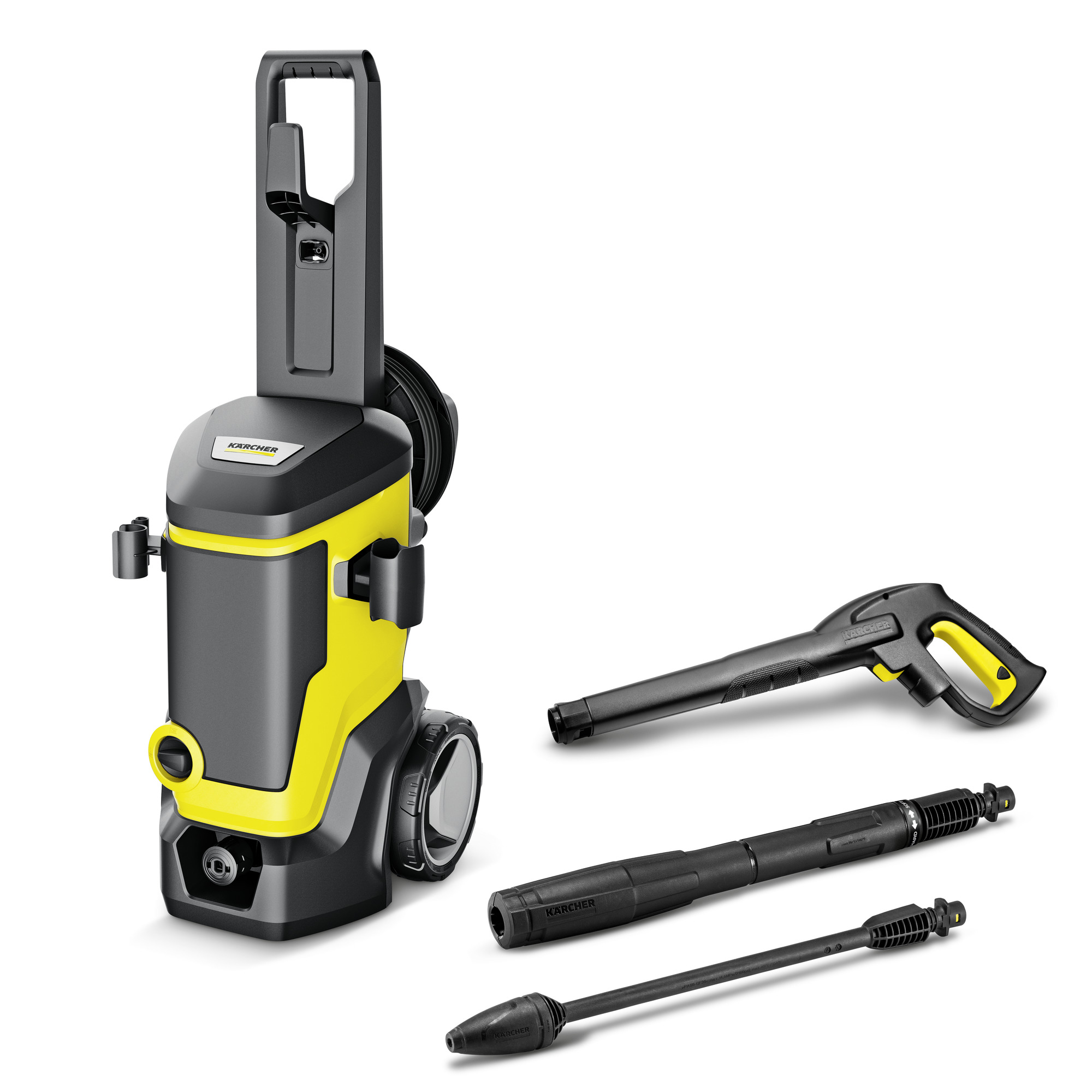 Kärcher Hochdruckreiniger K 7 WCM Premium Produktbild img1 L
