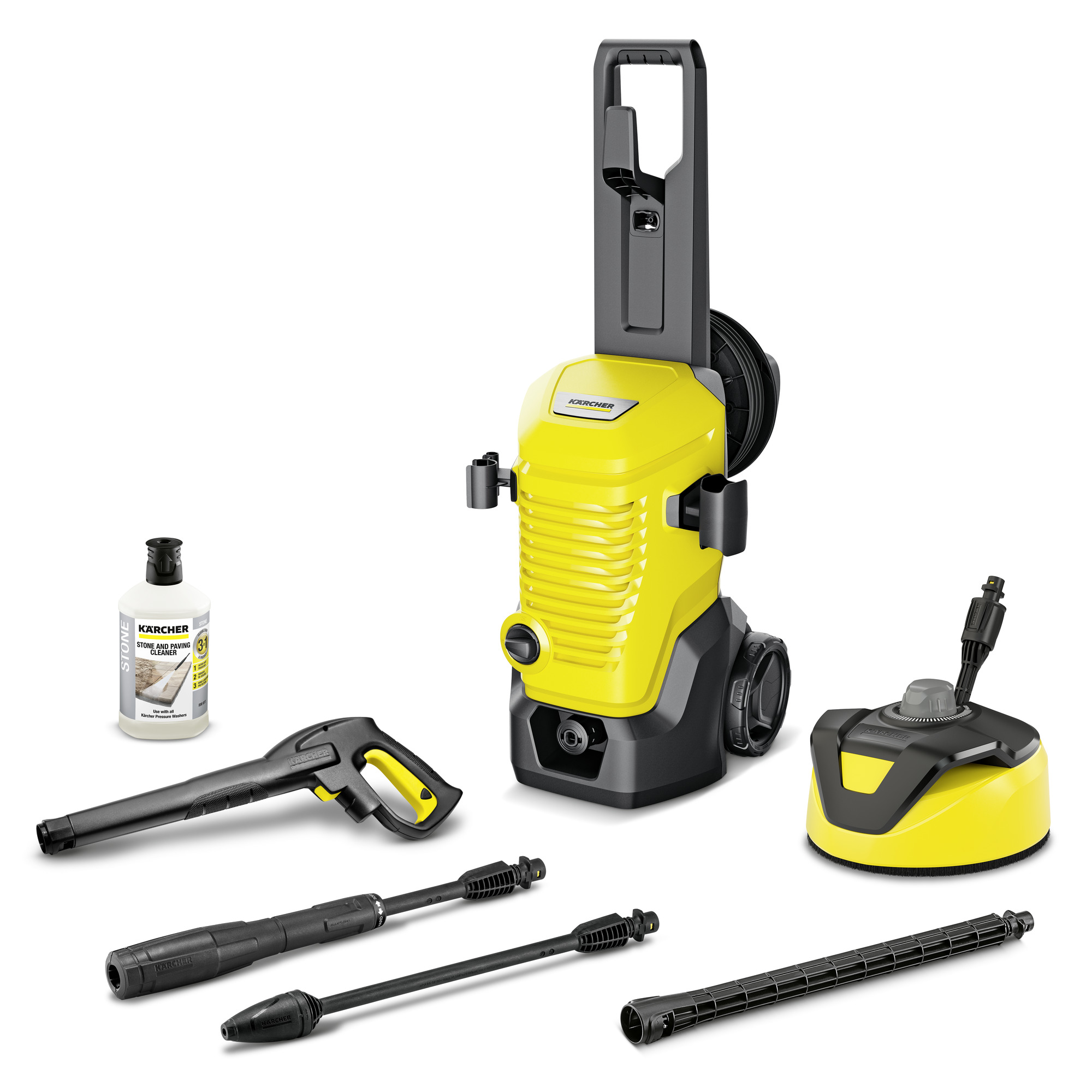 Kärcher Hochdruckreiniger K 4 WCM Premium Home Produktbild img1 L