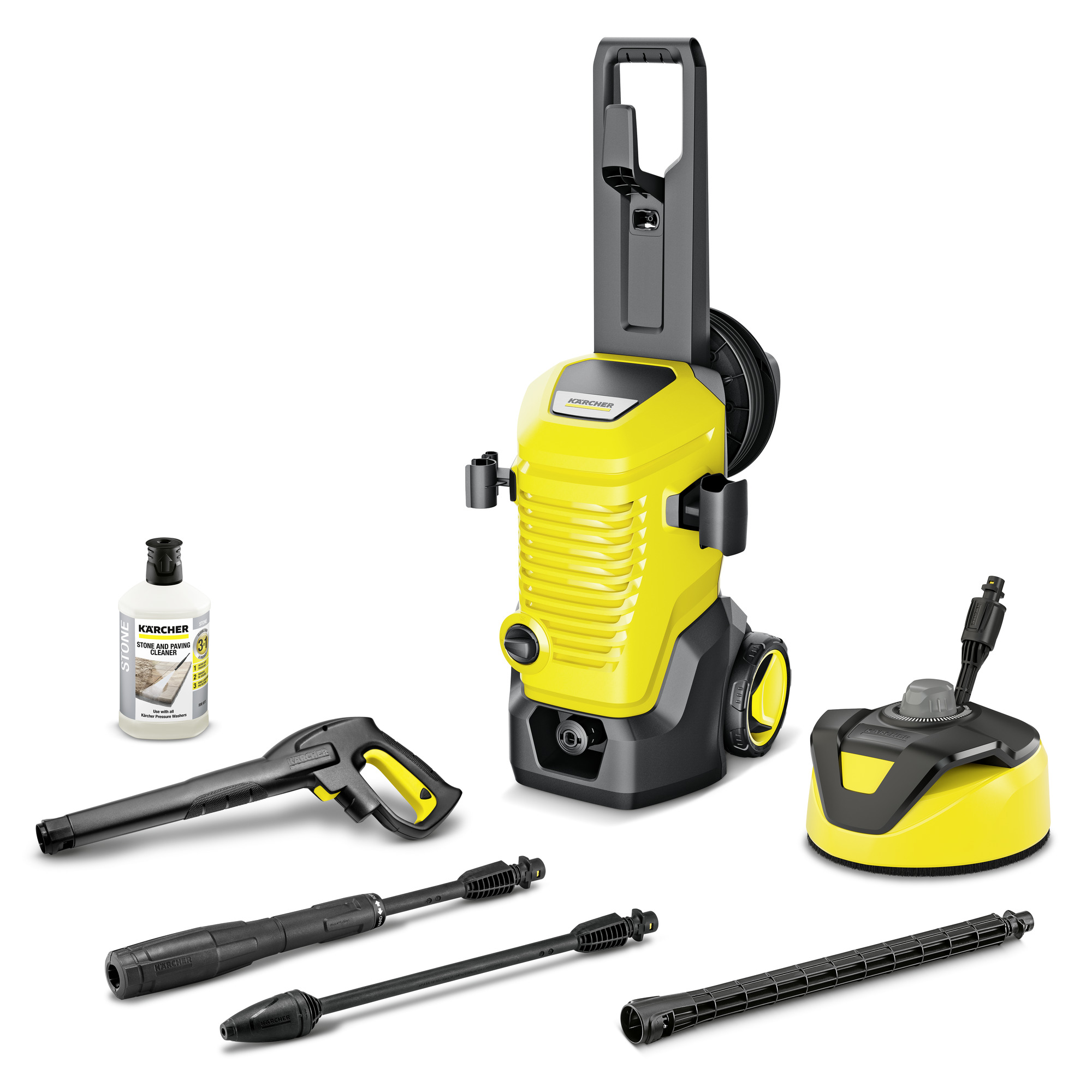 Kärcher Hochdruckreiniger K 5 WCM Premium Home Produktbild img1 L