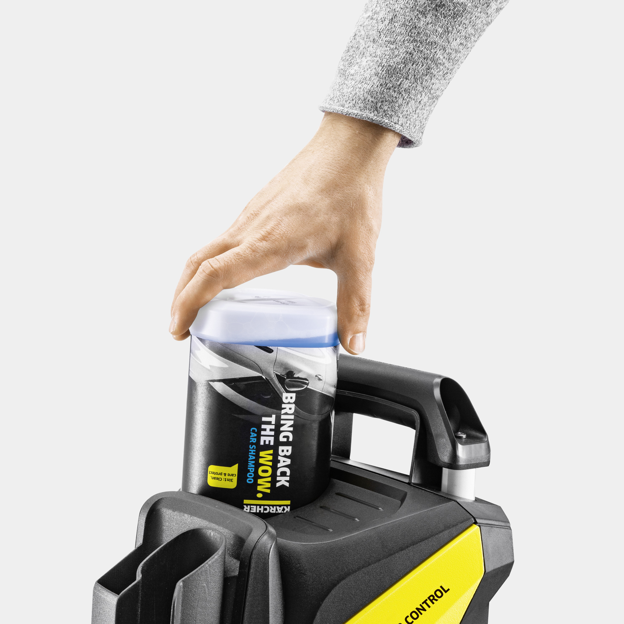 Kärcher Autoshampoo 3-in-1 RM 610 Produktbild img5 L