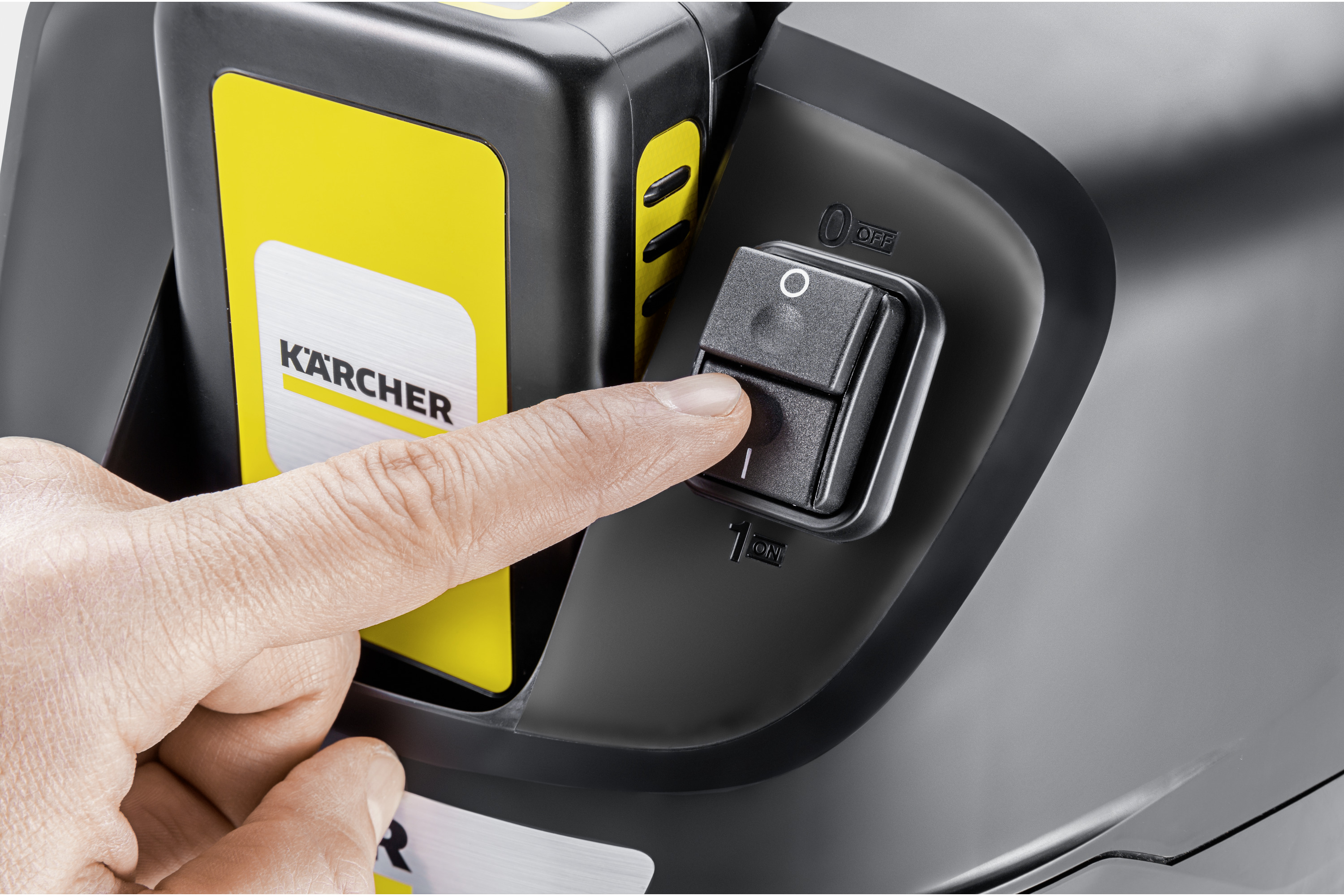 Kärcher Akku-Aschesauger AD 2 Battery Produktbild img8 L