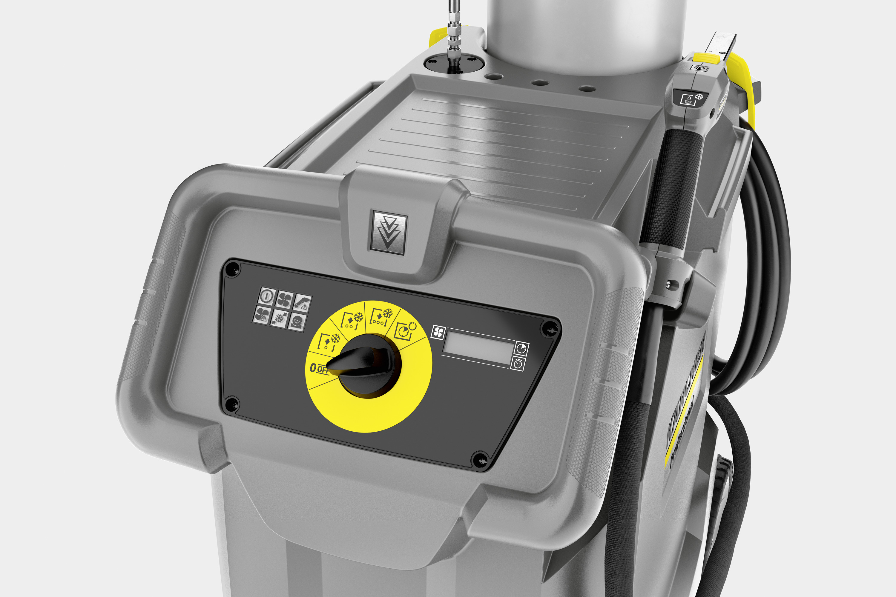 Kärcher Trockeneisstrahlgerät IB 10/15 L2P Advanced Produktbild img14 L