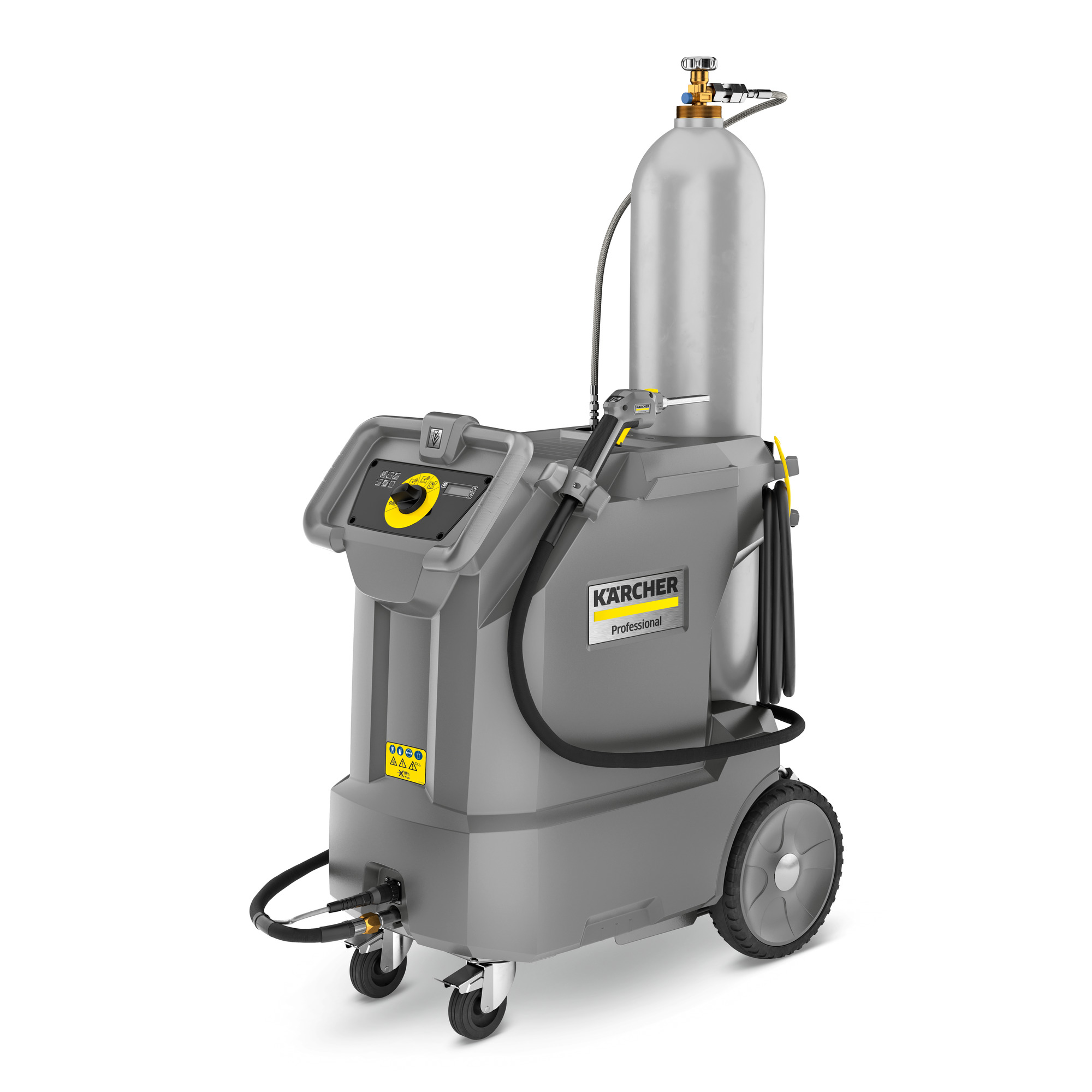 Kärcher Trockeneisstrahlgerät IB 10/15 L2P Advanced Produktbild img1 L