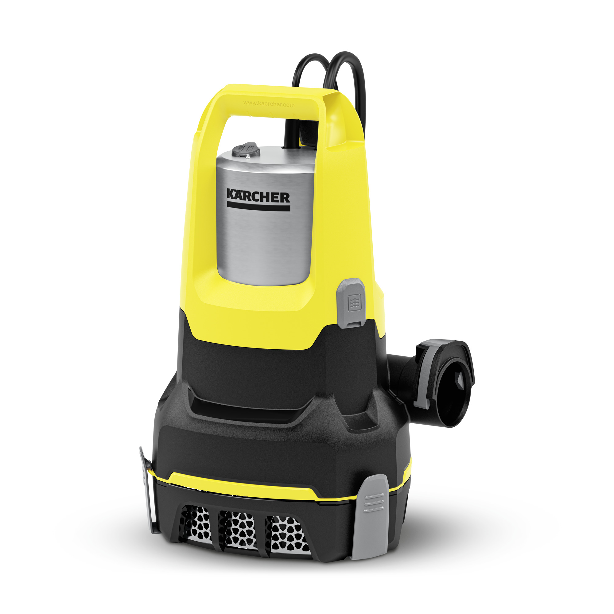 Kärcher Flachsaugende Tauchpumpe SP 17.000 Flat Level Sensor Produktbild img1 L