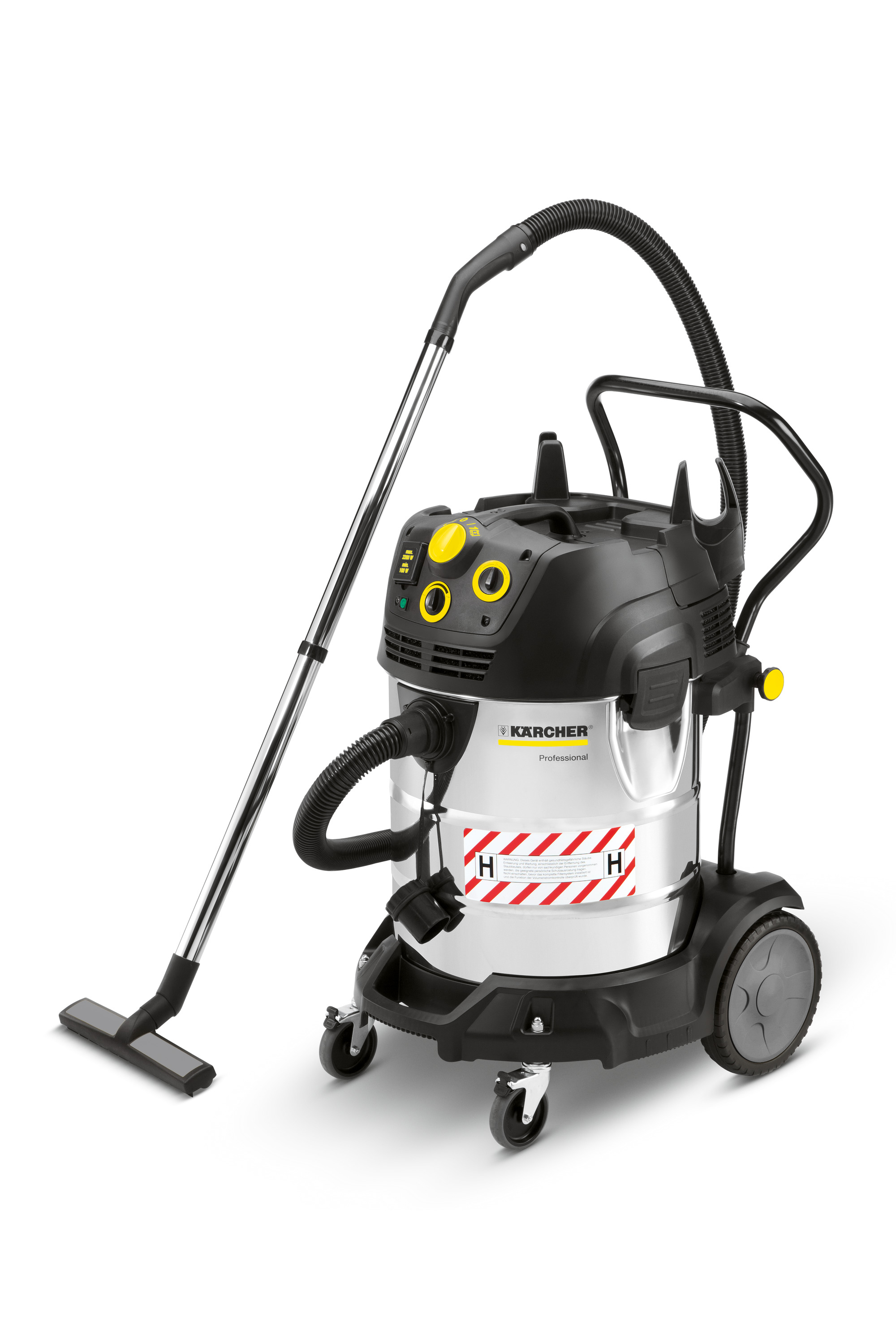 Kärcher Nass-/Trockensauger NT 75/1 Tact Me Te H Produktbild img1 L