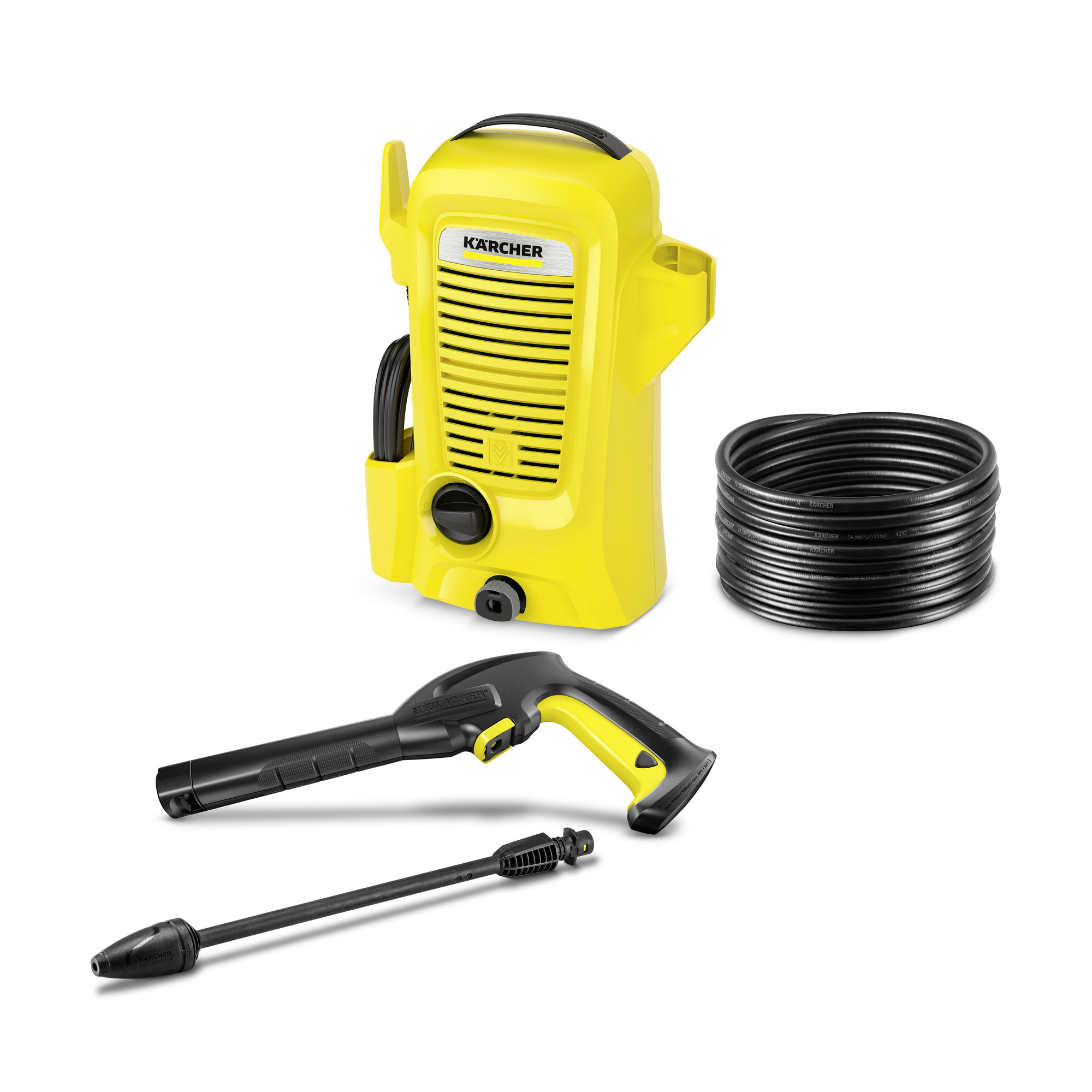 Kärcher Hochdruckreiniger K 2 Universal Edition Produktbild img1 L