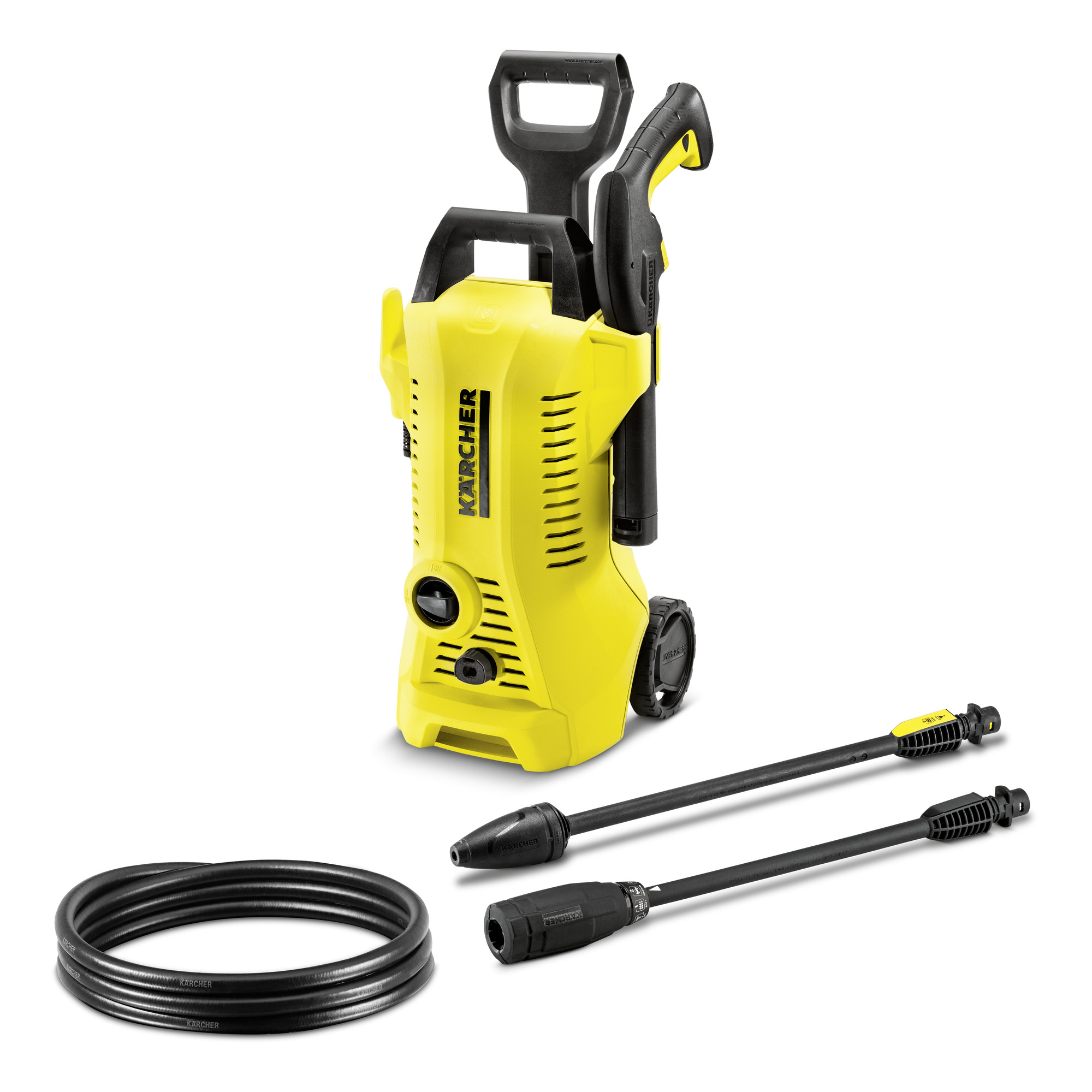 Kärcher Hochdruckreiniger K 2 Power Control Produktbild img1 L