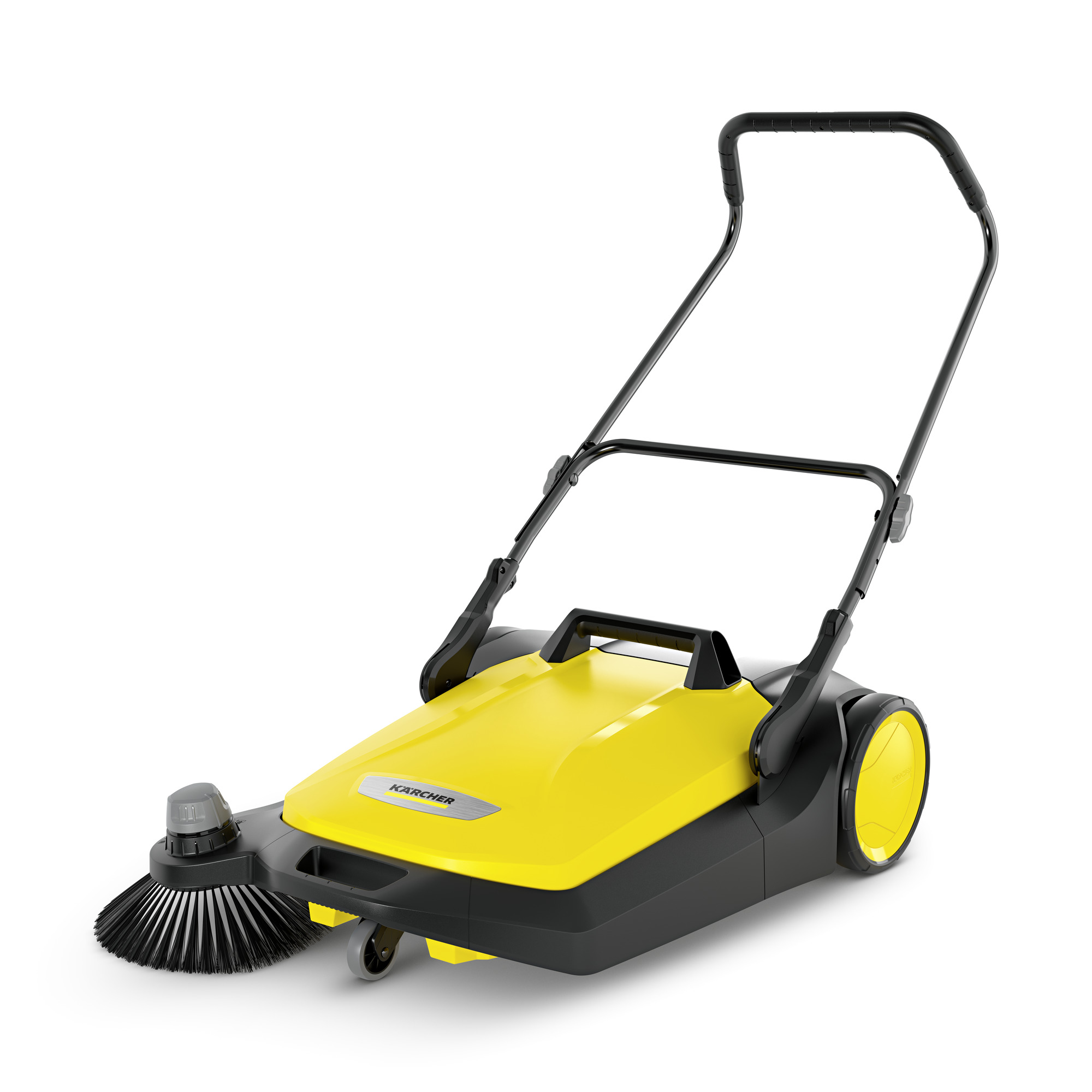 Kärcher Handkehrmaschine S 6 Produktbild img1 L