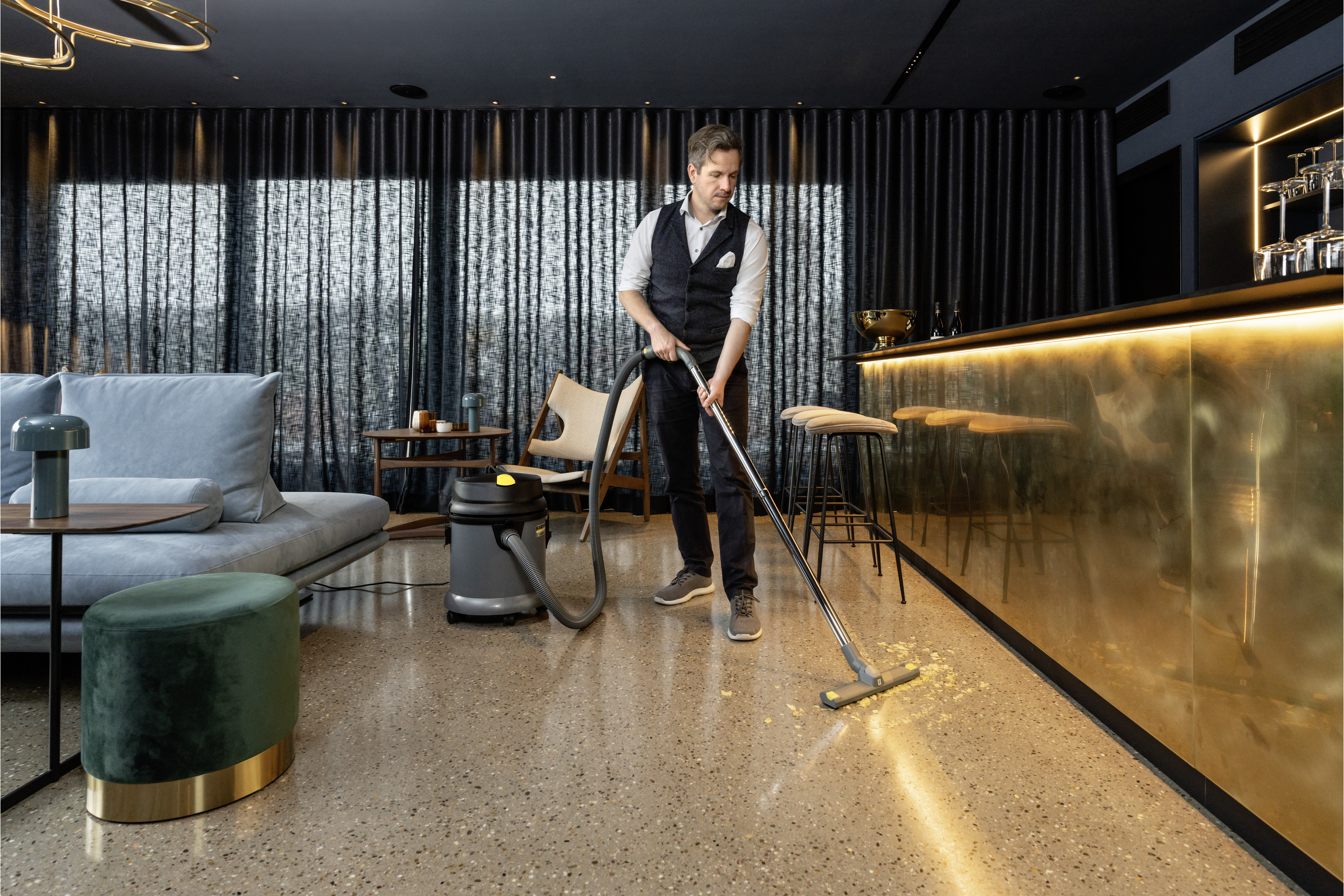 Kärcher Nass-/Trockensauger NT 27/1 Advanced Produktbild img6 L