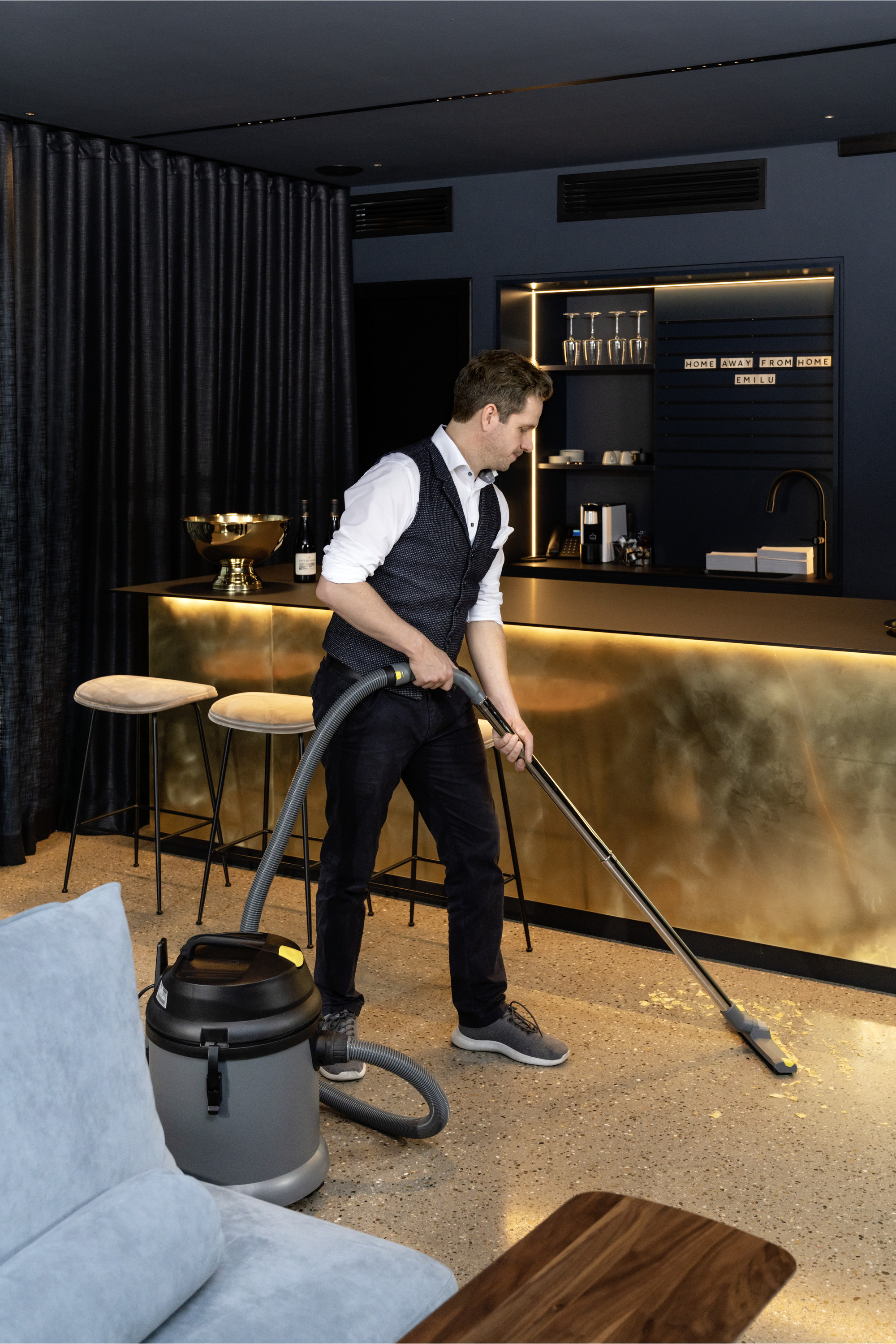 Kärcher Nass-/Trockensauger NT 27/1 Advanced Produktbild img2 L