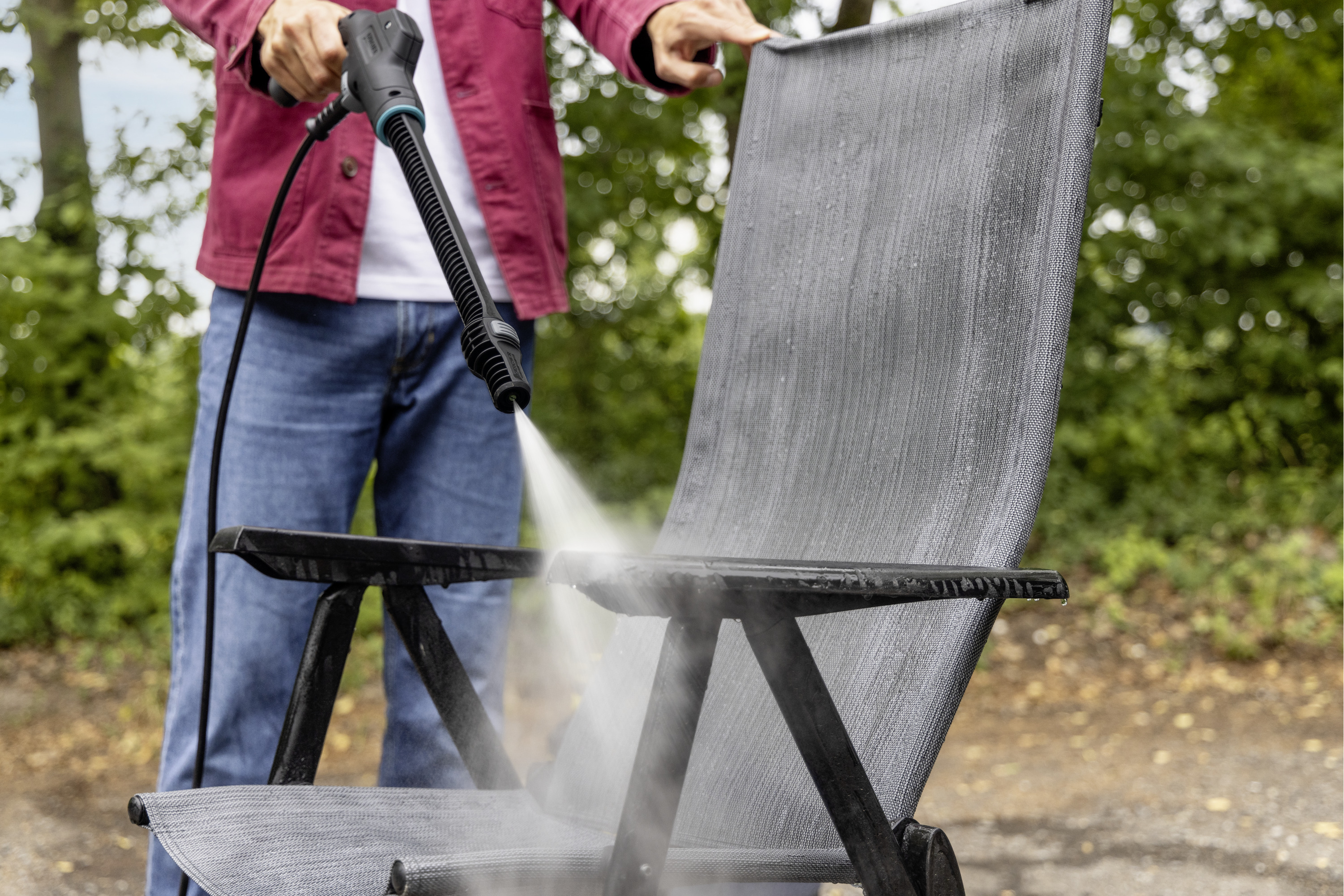 Kärcher Mobile Outdoor Cleaner OC 6-18 Battery Set Produktbild img3 L