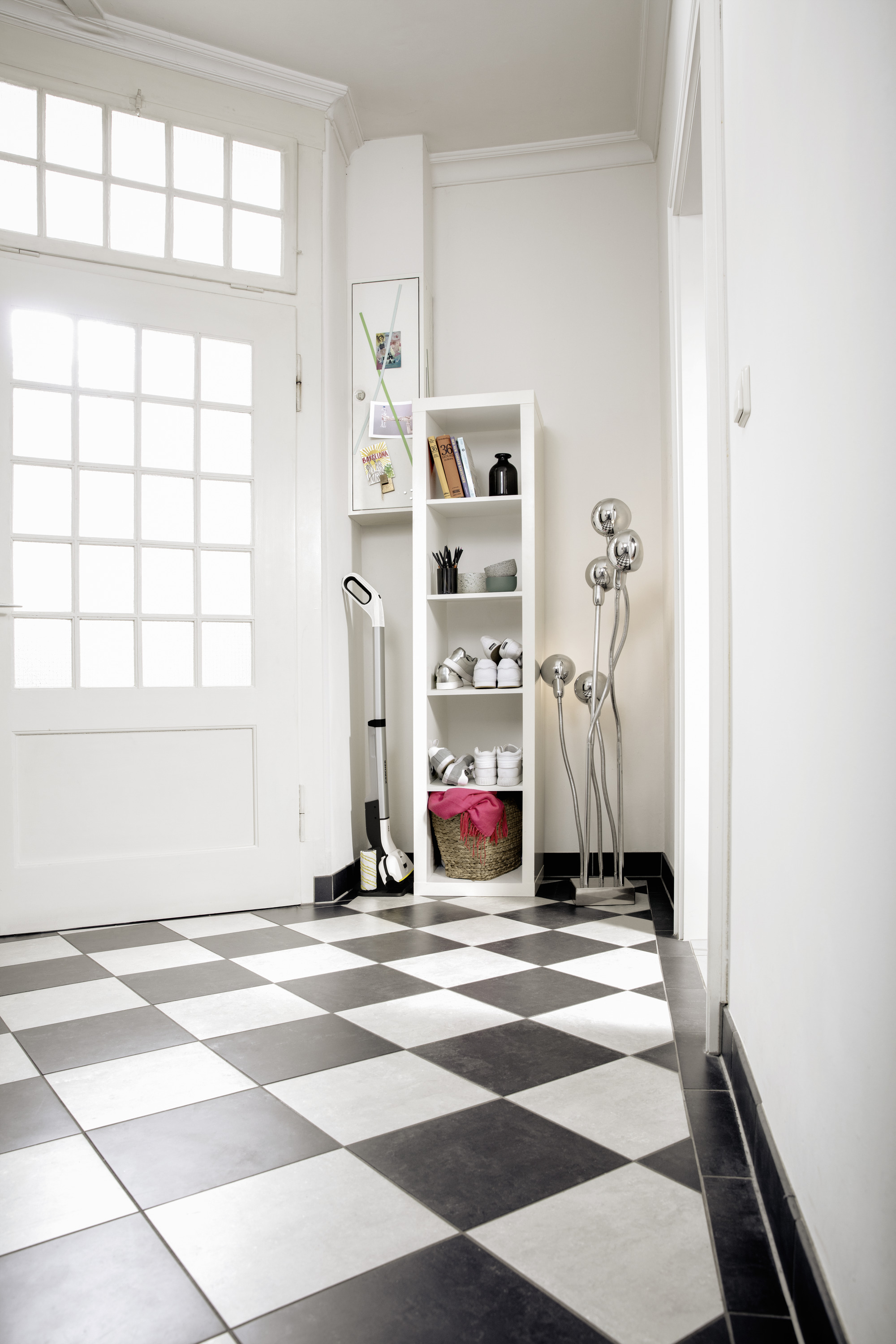 Kärcher Elektrischer Wischmopp EWM 2 Produktbild img4 L